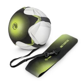 Σετ εξάσκησης Ποδοσφαίρου Soccer Kick Trainer Net Hunter – Black 41929