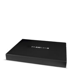 Μαξιλάρι Ισορροπίας Stasis Soft Μαύρο 81769