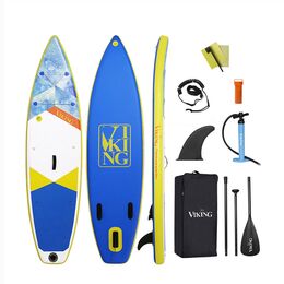 Σανίδα SUP Φουσκωτή All-Round SL Serenade 305cm VIKING