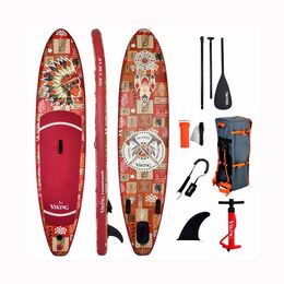 Σανίδα SUP Φουσκωτή All Round SL Tomahawk 320cm VIKING