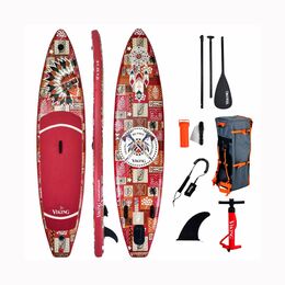 Σανίδα SUP Φουσκωτή Touring MLS Tomahawk 365cm VIKING