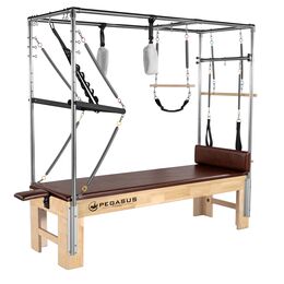 Pegasus® Pilates Reformer Cadillac Oak 399513234