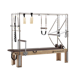 Pegasus® Pilates Reformer Cadillac 3-in-1 Oak 399513235