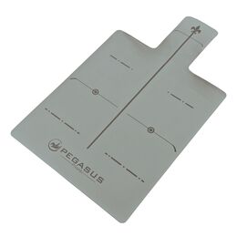 Pegasus® Reformer Mat (Γκρι-Καφέ) 399514004