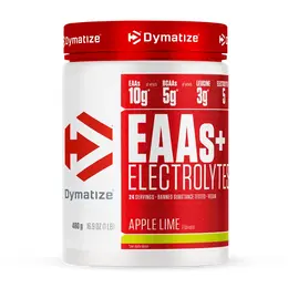 Αμινοξέα DYMATIZE  Eaas & Electrolytes 480gr Apple Lime