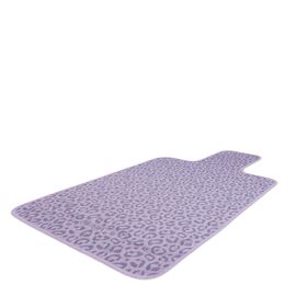 Πετσέτα Αντιολισθητική για Κρεβάτι Pilates Reformer Towel Animal Purple AMILA 96917
