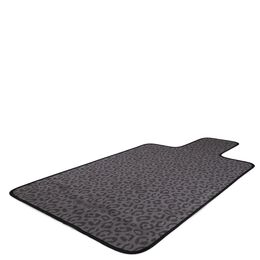 Πετσέτα Αντιολισθητική για Κρεβάτι Pilates Reformer Towel Animal Gray AMILA 96918