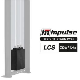 Πλάκες Βαρών LCSWS295 Kg