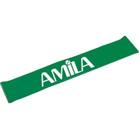 Set Λάστιχα Αντίστασης AMILA MINI BAND (Light - Ultimate) 96617