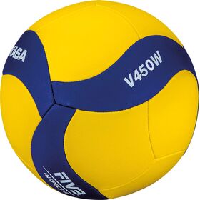 Μπάλα Volley Mikasa V450W No. 4 41819