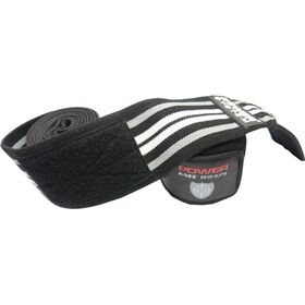 Ελαστικός επίδεσμος γονάτου (ζεύγος) Χρώμα: Μαύρο/Κόκκινο PS-3700