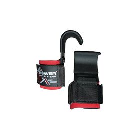 Ιμάντες δύναμης με γάντζο Ιμάντες δύναμης με γάντζο HARDCORE HOOKS PS-3310