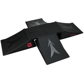 Nijdam Ράμπα για skating (4+1 σετ) "Way-Crossing" Ράμπα skating (4+1 σετ) "Way-Crossing" N75FA02