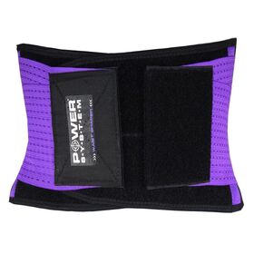 Ζώνη αδυνατίσματος (για γυναίκες) Μέγεθος: S/M, Χρώμα: Ροζ PS-6031