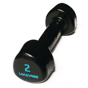 Studio Dumbbell 2 kg Studio Dumbbell 2 kg B-8070-02
