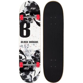 Skateboard Street Natives BZR Black Dragon "Street Natives" 52NS-BZR