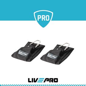 Ιμάντες μονόζυγου για κοιλιακούς LivePro Ιμάντες μονόζυγου για κοιλιακούς LivePro Β-8164