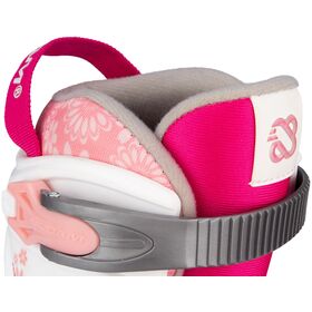 Nijdam Inline Skates Ρυθμιζόμενα 3-σε-1 "Floral Switch" Size: 25-28 N22AA01