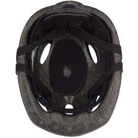 Nijdam Κράνος Παιδικό Μαύρο "Dark Storm" Κράνος Παιδικό Μαύρο "Dark Storm" N60EB03