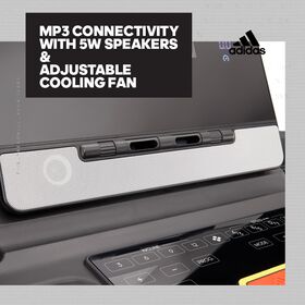 Διάδρομος Γυμναστικής Ηλεκτρικός T-19 3.5 HP Adidas Δ-359