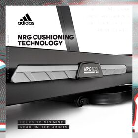 Διάδρομος Γυμναστικής Ηλεκτρικός T-19 3.5 HP Adidas Δ-359