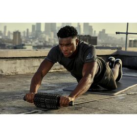 ADIDAS Foam Ab Roller (2 σε 1) ADAC-11405 Foam ΑΒ Roller ADAC-11405