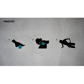 Muscle Roller Ball (Σετ) Muscle Roller Ball (Σετ) 42RA