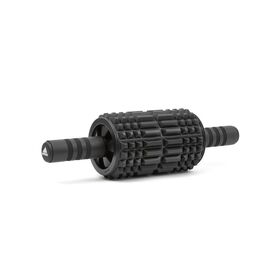 ADIDAS Foam Ab Roller (2 σε 1) ADAC-11405 Foam ΑΒ Roller ADAC-11405