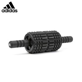 ADIDAS Foam Ab Roller (2 σε 1) ADAC-11405 Foam ΑΒ Roller ADAC-11405