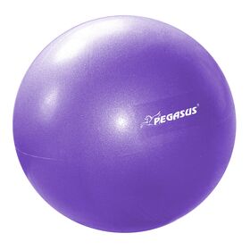 Pegasus® Μπάλα Γυμναστικής Pilates 25cm (Μωβ) Pegasus® Μπάλα 25cm (Μωβ) Β-1510