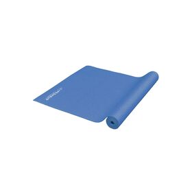 Pegasus® Yoga Mat PVC (173x61x0.4 cm) Μπλε Β 3010