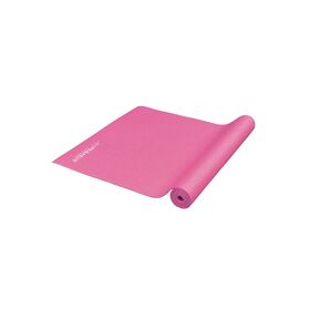 Pegasus® Yoga Mat PVC (173x61x0.4 cm) Ροζ Β 3010