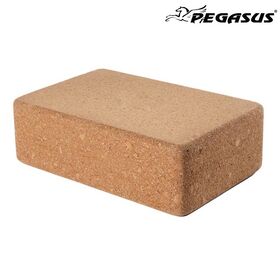 Pegasus® Τουβλάκι Yoga Cork (Φελλός) Pegasus® Τουβλάκι Yoga Cork B-3091