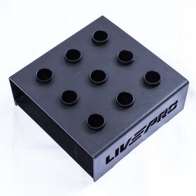 Επιδαπέδια Βάση για Ολυμπιακές Μπάρες Επιδαπέδια Βάση για Ολυμπιακές Μπάρες Β-8874