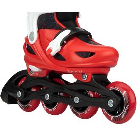 Nijdam Inline Skates Ρυθμιζόμενα "Rad Racer" Size: 25-28 N20AA07