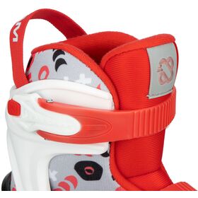 Nijdam Inline Skates Ρυθμιζόμενα 3-σε-1 "Street Shift" Size: 25-28 N22AA02