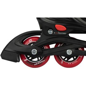 Nijdam Inline Skates Ρυθμιζόμενα 3-σε-1 "Street Shift" Size: 25-28 N22AA02