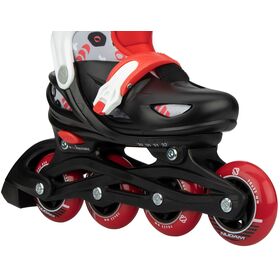 Nijdam Inline Skates Ρυθμιζόμενα 3-σε-1 "Street Shift" Size: 25-28 N22AA02