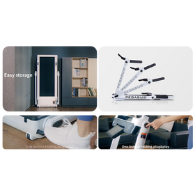 Διάδρομος Γυμναστικής Ηλεκτρικός T60 2.5HP Pegasus Δ-3330