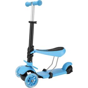 GC SCOOTER 2σε1 FUN S979A Μπλε