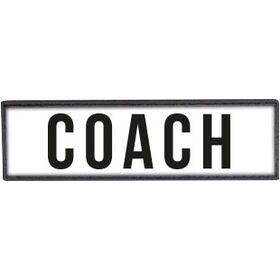 Patch "Coach" 95344