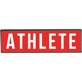 Patch "Athlete" 95345