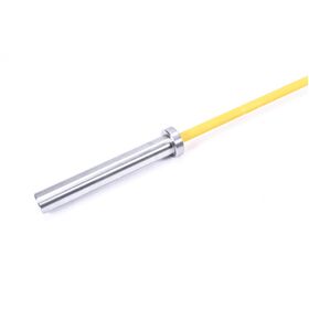 Ολυμπιακή Μπάρα Προπόνησης Cerakote 201cm Β-8086-YL