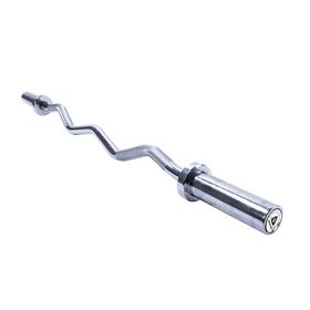 Ολυμπιακή Στραβόμπαρα 120cm Φ50 10kg LivePro Β-8053