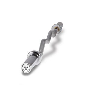 Ολυμπιακή Στραβόμπαρα 120cm Φ50 10kg LivePro Β-8053