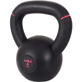 AMILA Kettlebell Original Rubber 8Kg 90475