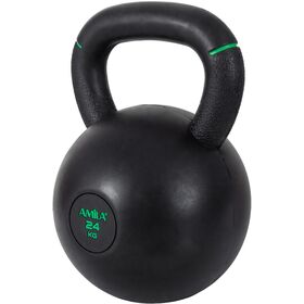 AMILA Kettlebell Original Rubber 24Kg 90480