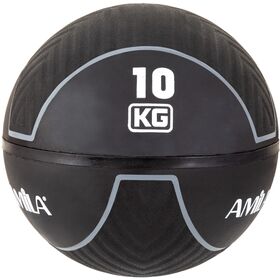 Μπάλα Medicine Ball HQ Rubber 10Kg AMILA 90711