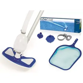 Σύστημα Καθαρισμού Πισίνας Pool Cleaning Kit Aquaclean BESTWAY 15861