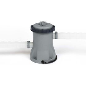 Πισινα Φουσκωτη Στρογγυλή 366x76cm Fast Set Pools Rattan BESTWAY 15747